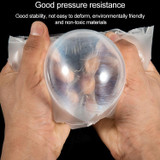 Thick Air Inflatable Bag Shockproof Filling Bag Express Packaging Bag, Size: 12x20cm, Uninflated