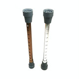 Automobile Sheet Metal Depression Repair Auxiliary Tool Hood Support Rod(Bronze And Rope)