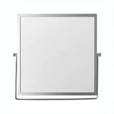 Portable Magnetic Desktop Small Whiteboard Message Writing Board, Size: 25cm x 25cm