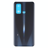 For Vivo Z6 5G Battery Back Cover (Black)