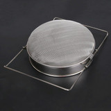Stainless Steel Beekeeping Tool Double-layer Honey Filter