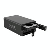 ORICO 9528RU3 3.5-Inch External Hard Drive Enclosure with RAID(Black)