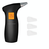 Kewesi Portable Blowing Alcohol Tester(KWS-712T Black)