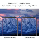 Tempered Glass Back Camera Lens Film for OPPO Realme 5 Pro