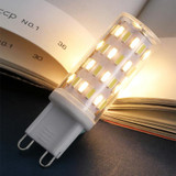7W G9 LED Energy-saving Light Bulb Light Source(Three-color Light)