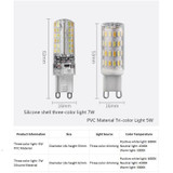5W G9 LED Energy-saving Light Bulb Light Source(White Light)