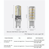 5W G9 LED Energy-saving Light Bulb Light Source(Neutral Light)
