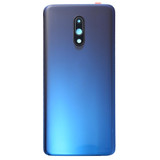 For OnePlus 7 Original Battery Back Cover with Camera Lens Cover (Blue)