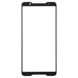 Front Screen Outer Glass Lens for Asus ROG Phone / ZS600KL (Black)