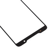 Front Screen Outer Glass Lens for Asus ROG Phone / ZS600KL (Black)