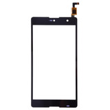 Touch Panel for Wiko Robby (Black)