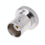 2 PCS SMA Male to BNC Female RF Connector