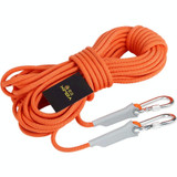 XINDA XD-S9817 Outdoor Rock Climbing Hiking Accessories High Strength Auxiliary Cord Safety Rope, Diameter: 12mm, Length: 40m, Color Random Delivery