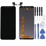 TFT LCD Screen for  Vodafone Smart VFD620 / N9 Lite with Digitizer Full Assembly(Black)