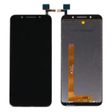 TFT LCD Screen for  Vodafone Smart VFD620 / N9 Lite with Digitizer Full Assembly(Black)