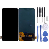 OLED LCD Screen for Vivo X27 Digitizer Full Assembly(Black)