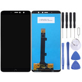 TFT LCD Screen for BQ Aquaris X2 / X2 Pro with Digitizer Full Assembly(Black)