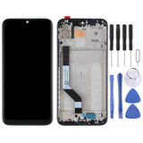 TFT LCD Screen for Xiaomi Redmi Note 7 / Redmi Note 7 Pro Digitizer Full Assembly with Frame(Black)