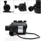 2 PCS 800L/H Flow Rate Solar Brushless Motor Water Circulation Irrigation Pump Submersibles Water Pumps(12V)