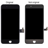 Original LCD Screen for iPhone 7 Plus with Digitizer Full Assembly (White)