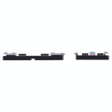 For OPPO R11s Side Keys(Black)