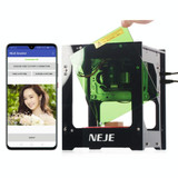 NEJE KZ 3000mW Bluetooth DIY USB Laser Engraver Carving Machine