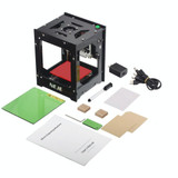 NEJE KZ 3000mW Bluetooth DIY USB Laser Engraver Carving Machine