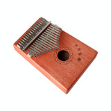 17-tone Snowflake Kalimba Thumb Piano Kalimba Finger Piano