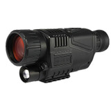 Professional Digital Infrared Night Vision USB Charging Monocular Telescope