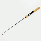 27cm Portable Ice Fishing Rod Shrimp Rod Lure Rod Fishing Gear Fittings , Extension Length : 60 cm