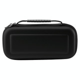 Portable EVA Storage Bag Handbag Protective Box for Nintendo Switch(Black)