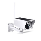 YS-Y4 1080P HD Solar Wifi Battery Camera, Support Motion Detection & Infrared Night Vision & SD Card(Max 32GB)