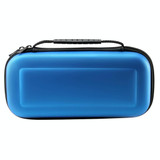 Portable EVA Storage Bag Handbag Protective Box for Nintendo Switch(Blue)