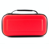 Portable EVA Storage Bag Handbag Protective Box for Nintendo Switch(Red)