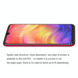 ENKAY Hat-Prince 0.1mm 3D Full Screen Protector Explosion-proof Hydrogel Film for Xiaomi Redmi Note 7