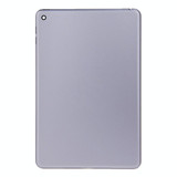 Battery Back Housing Cover  for iPad mini 4 (Wifi Version)(Grey)