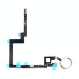 Home Button Flex Cable for iPad Mini 3 / A1599 / A1600 / A1601(Gold)