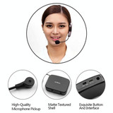 ASiNG WM01 2.4GHz Wireless Audio Transmission Electronic Pickup Microphone, Transmission Distance: 50m