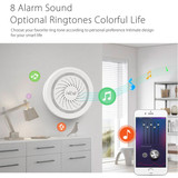 NEO NAS-AB02W WiFi USB Siren Alarm Sensor for Home Alarms Security