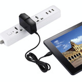 5V 2A USB-C / Type-C Port Charger for Macbook, Google, LG, Huawei, Nokia, Microsoft, Xiaomi, OnePlus, Letv, Meizu, other Smartphones or Tablets, EU Plug