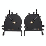 1 Pair for Macbook Pro 15.4 inch with Touchbar A1707 (2016 - 2017) Cooling Fans (Left + Right)