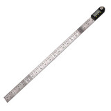 Digital Display Angle Finder Meter Protractor Goniometer Ruler, Measure Range: 500mm