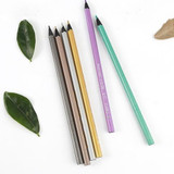 Kids Adults Sketch Coloring Books Drawing Vibrant Colors 6-color Colored Pencils Set