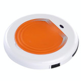 TOCOOL TC-300 Smart Vacuum Cleaner Household Sweeping Cleaning Robot(Orange)