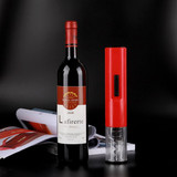 K1 Kitchen Tool Electric Automatic Wine Bottle Corkscrew Opener, CE / ROHS certified(Red)