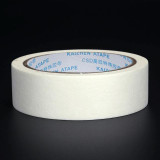 11 Volumes High Adhesion Decoration Spraying Masking office Writing Beautiful Paper Tape, Size: 50m x 25mm