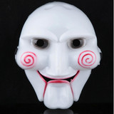 Halloween Mask Plastic Halloween Festival Party Fancy Saw Mask