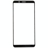 For Vivo Y79 Front Screen Outer Glass Lens (Black)