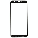 For Meizu M6T Front Screen Outer Glass Lens (White)