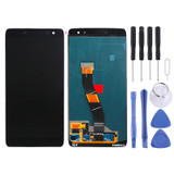 OEM LCD Screen for Alcatel Idol 4s OT6070 / 6070k / 6070y / 6070 with Digitizer Full Assembly(Black)